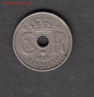 Дания 1925 10 о до 28 08 - 355