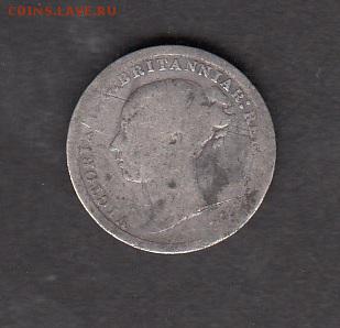 Великобритания 1870 3 пенса до 29 08 - 160