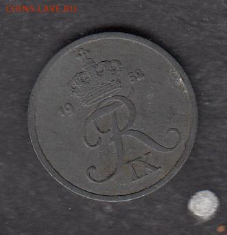 Дания 1952 2о до 31 08 - 171а