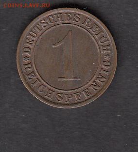 Германия 1934 1пф до 04 09 - 182