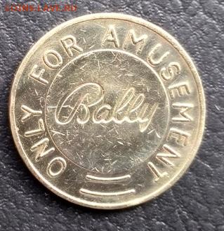 Bally. Only For Amusement желт - Bally. Only For Amusement желт