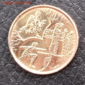 token belgisch olympisch comite 1978 - token belgisch olympisch comite 19781