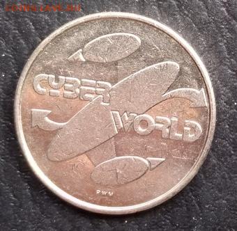 Token - Cyberworld - Token - Cyberworld1