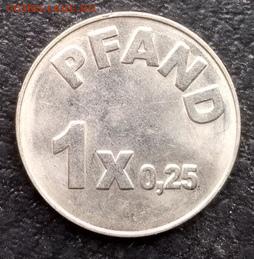 token - norma · vielmahrfürs geld! - pfand 1x0.25 - token - norma · vielmahrfürs geld! - pfand 1x0.25