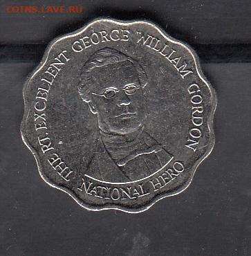 Ямайка 2005 10 $ без оборота до 28 09 - 6