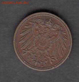 Германия 1912 1пф до 29 09 - 7