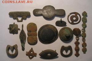 Подскажите какого года эти находки - image