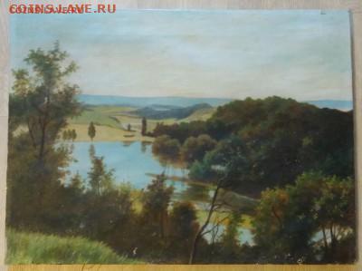 Картина. Холст, масло. - IMG_20190427_124342