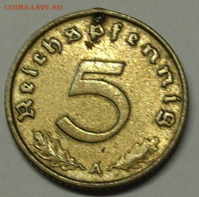 Копанина монет Германии 1828-194x. - Bonus - 1-1