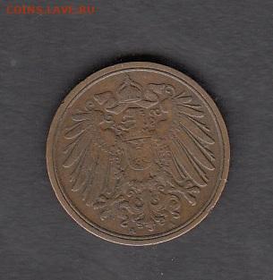Германия 1900 1пф до 14 10 - 72а