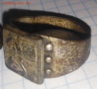 Перстень старинный. Рыбы. До 14.10.В 21-00 МСК. - i (18)