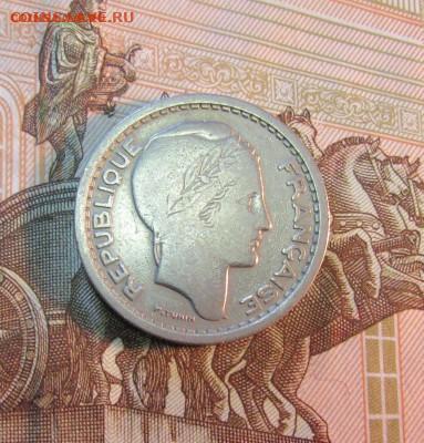 ФРАНЦИЯ КОЛОНИИ АЛЖИР 20 франков 1949 г  до 05.11 - IMG_4504.JPG