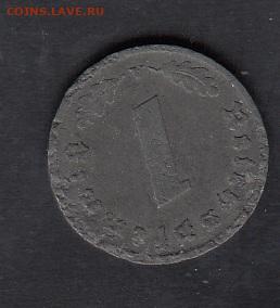 Германия 1941 пфенниг до 10 11 - 54
