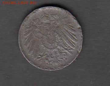 Германия 1919 5 пфеннингов до 11 11 - 176а