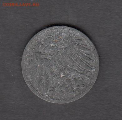 Германия 1919 10 пфеннингов до 11 11 - 177а