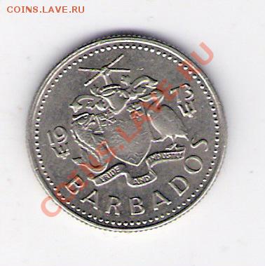 10 центов Барбадос 1973, до 04.08.2011 22-00 мск. - сканирование0389