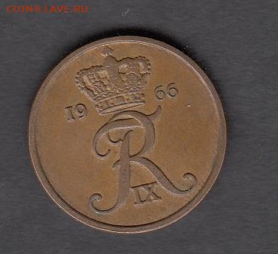 Дания 1966 5оре до 19 11 - 47а