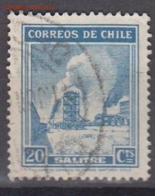 Чили 1938 1м 20с до 02 12 - 732