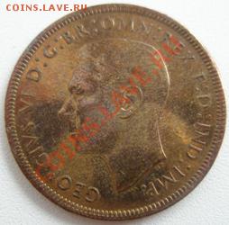 Великобритания пенни 1938 до 06.08.11 в 22:00 МСК - P7220157.JPG