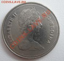 Канада 25 центов 1980 до 06.08.11 в 22:00 МСК - P7220151.JPG