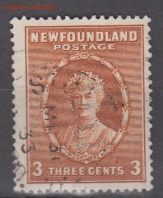 Колонии 1932 Ньюфаундленд 1м 3ц до 04 12 - 771