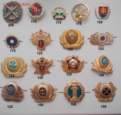 Кокарды разные, фиксировано. до 19.12,2019 23-00 мск - DSCN2693_cr