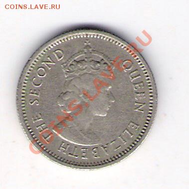 10 центов Брит.Карибы 1961, до 12.08.2011 22-00 мск. - сканирование0272