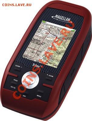 Навигатор Magellan Triton 200 - magellan-triton-200-4022