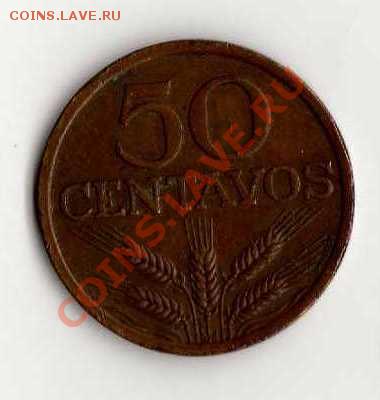 Португалия 50 центавос 1974 до 17.08. в 21:00 - img352