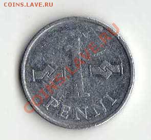 Финляндия 1 пенни 1970 до 17.08. в 21:00 - img352