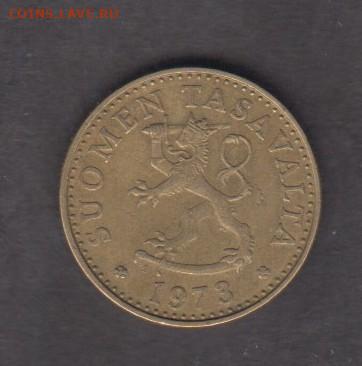 Финляндия 1973 20 пенни до 25 01 - 7а
