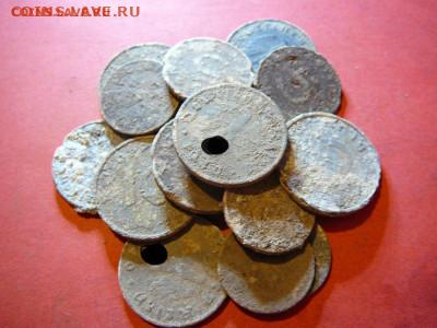 3 рейх кучка нечищеных монет до 1.02 - P1100691.JPG