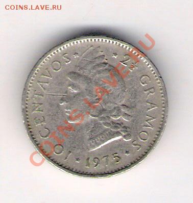 10 сентаво Доминикана 1975, до 19.08.2011 22-00 мск. - сканирование0074