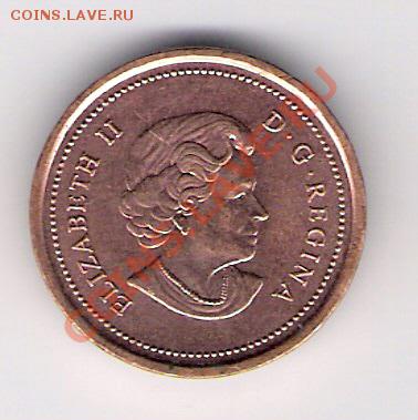 1 цент Канада 2004, до 19.08.2011 22-00 мск. - сканирование0091