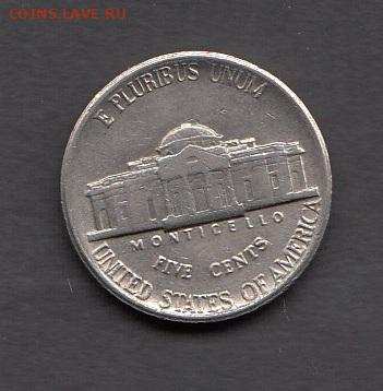 США 1986 5 центов до 07 02 - 15