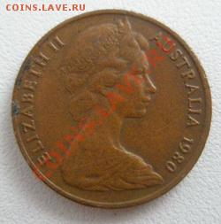 Австралия 1 цент 1980 до 18.08.11 в 22:00 МСК - P8160006