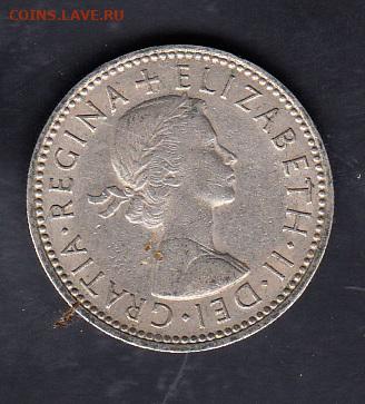 Великобритания 1965 1 шиллинг до 15 02 - 38