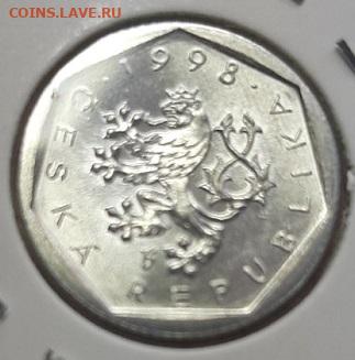 МОНЕТЫ ИНОСТРАННЫХ ГОСУДАРСТВ AU- UNC - IMG-7a13a5e042476a66cc920deb20f1f128-V