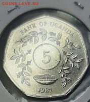 МОНЕТЫ ИНОСТРАННЫХ ГОСУДАРСТВ AU- UNC - IMG-9cb26feeb49022817ed75ef467d7d473-V