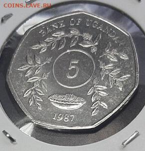 МОНЕТЫ ИНОСТРАННЫХ ГОСУДАРСТВ AU- UNC - IMG-9756fad4801cfdbdd22112b68ad5cb3d-V