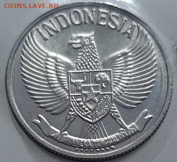 МОНЕТЫ ИНОСТРАННЫХ ГОСУДАРСТВ AU- UNC - IMG-b79d1e82264e10590458ea1ddc6f6fb7-V