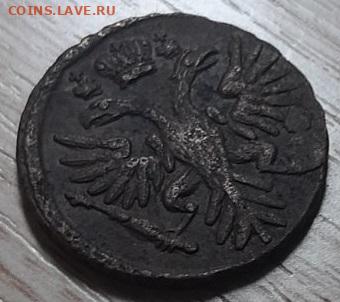 денга 1731 года в отл. состоянии - IMG-95790e7c38725e255c2f78a317045ffc-V