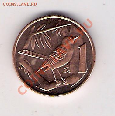 1 цент Кайманы 2002, до 27.08.2011 22-00 мск. - сканирование0103