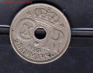 Дания 1933 10 оре до 04 03 - 106а