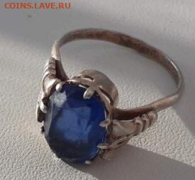 советское кольцо, серебро. До 7.03.20 22:00 - image