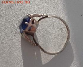 советское кольцо, серебро. До 7.03.20 22:00 - image