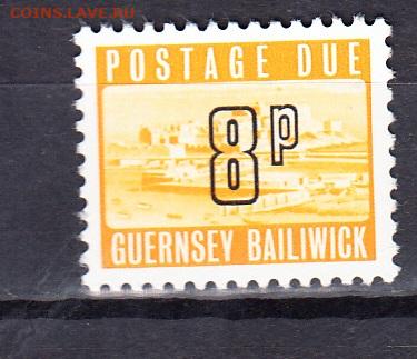 GUERNSEY  1975 1м  8п до 07 03 - 144