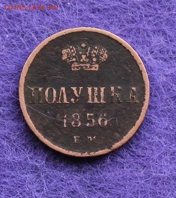 Полушка 1856 год. - IMG_9477.JPG