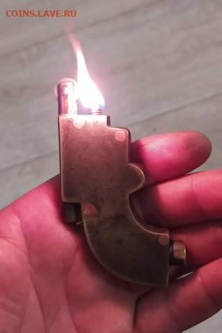 "Наградная зажигалка" вторая жизнь - 9