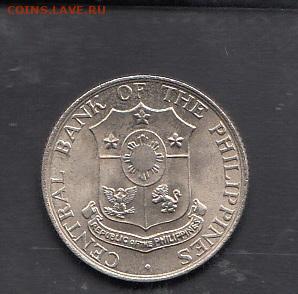 Филиппины 1964 10 сентаво  без оборота до 22 05 - 29а